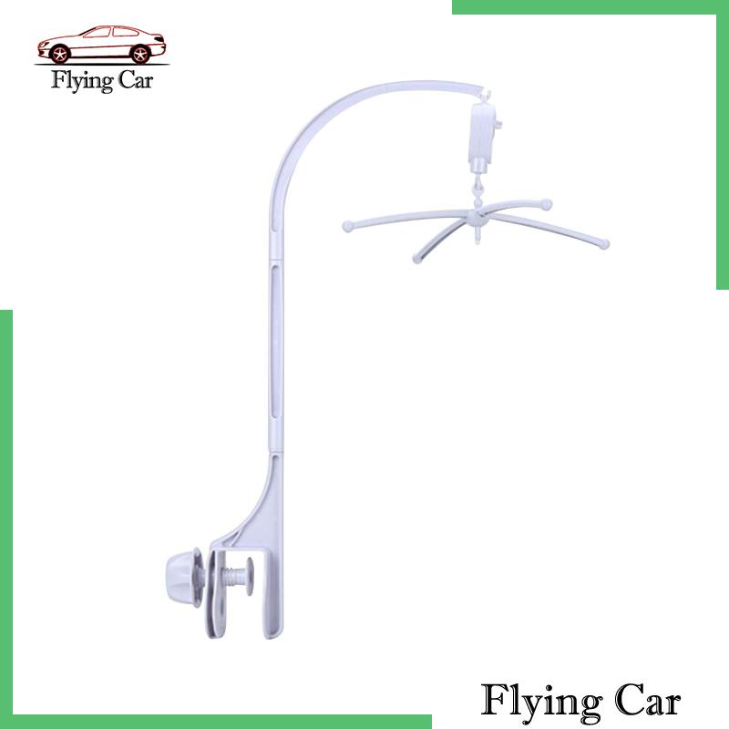 [Lzdjfmy2] Giá Đỡ Điện Thoại Di Động 66cm Gắn Chuông Giường Cũi Em Bé Cho Nhà Ở