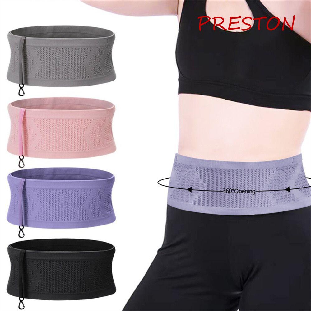 Preston Túi Đeo Hông Đựng Điện Thoại / Tiền / Thẻ Tiện Dụng Khi Tập Thể Thao