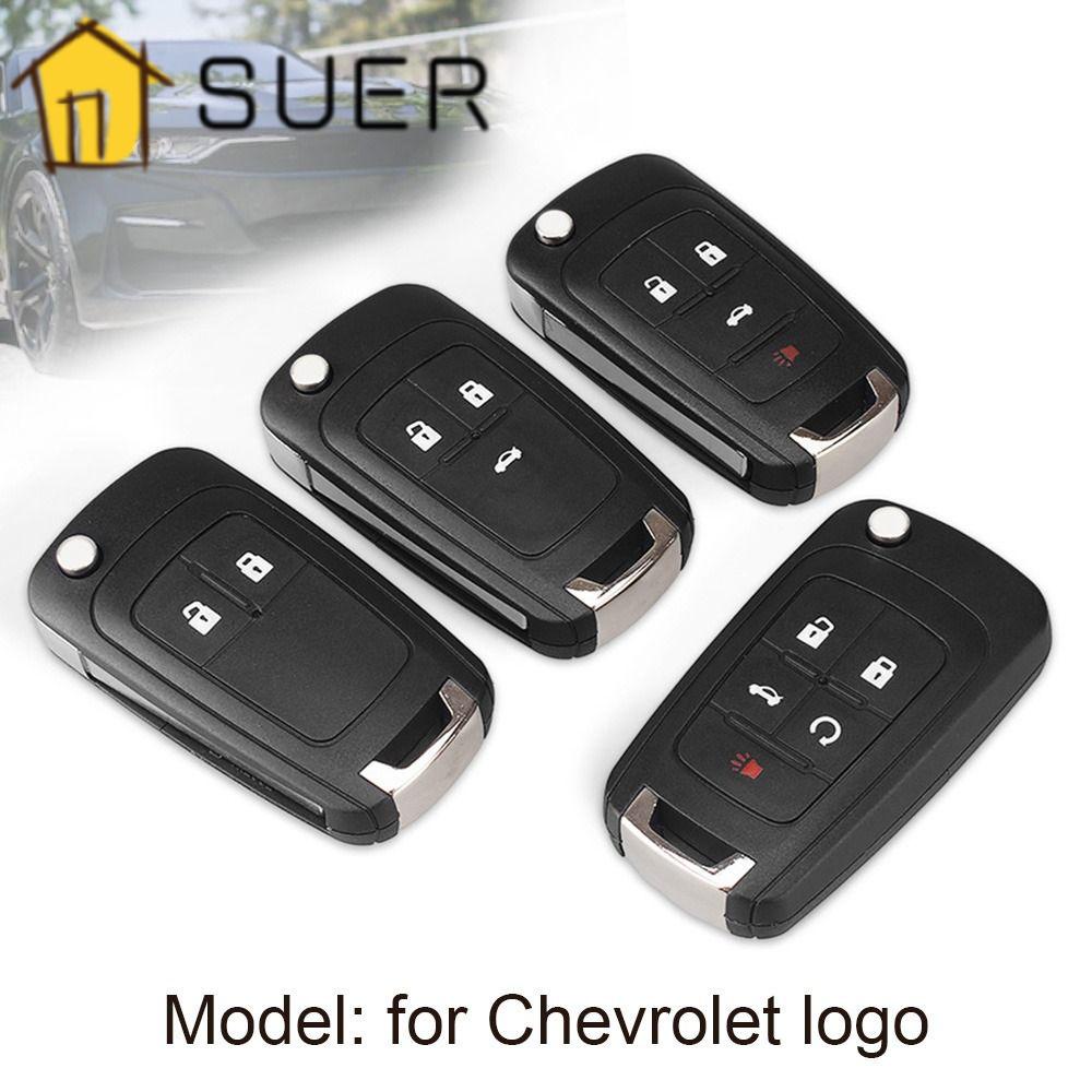 Vỏ Chìa Khóa Điều Khiển Từ Xa Thay Thế Cho Impala HU100 Blade