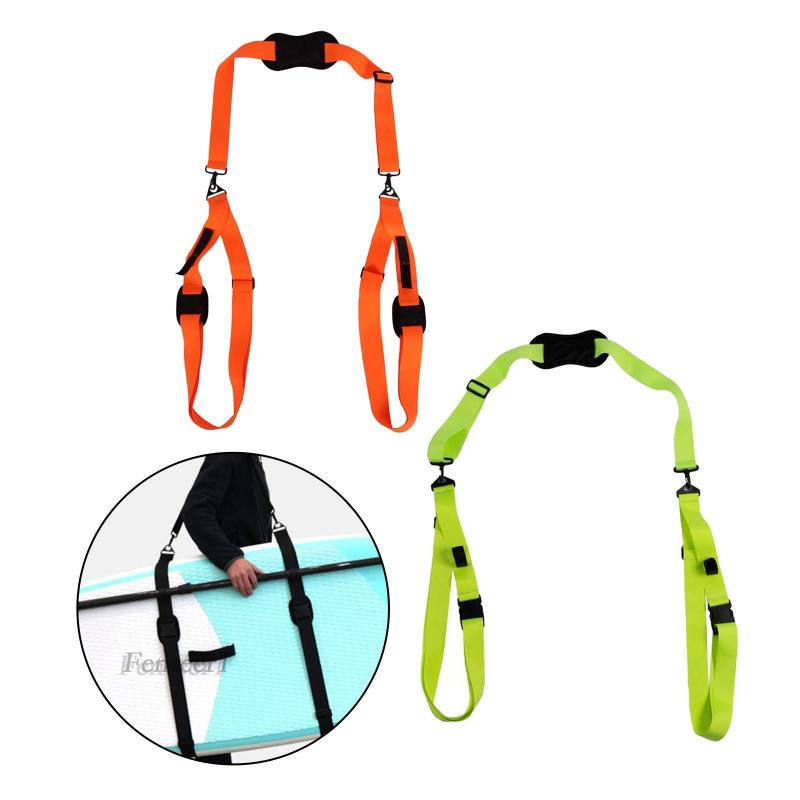 [Fenteer1] Túi Đựng Ván Trượt Có Dây Đeo Vai Và Đệm