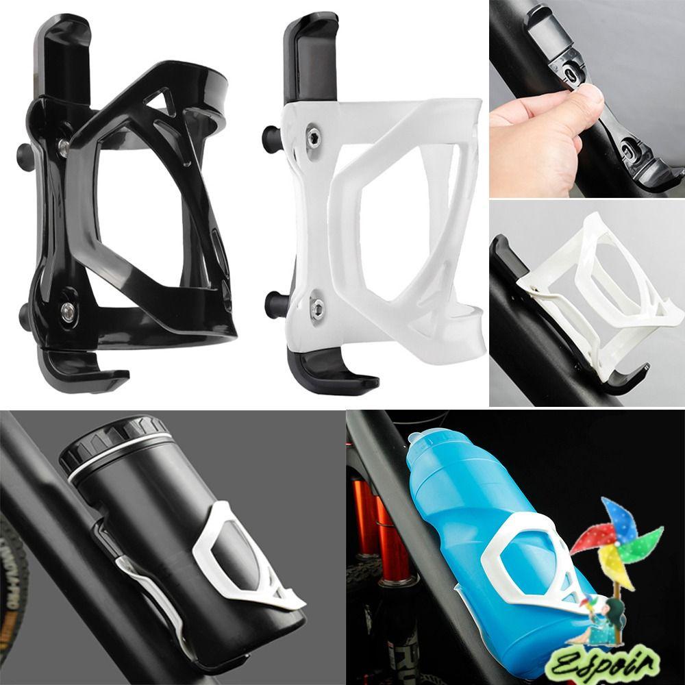 Giá Đỡ Bình Nước 1 Cái Bằng Nhựa Cho Xe Đạp Leo Núi