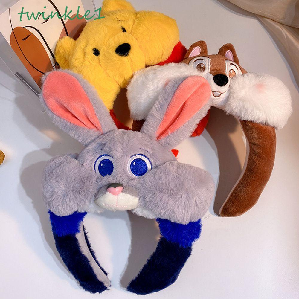 TWINKLE Lush tai nghe eadband abits nghệ thuậtoon innie the omen