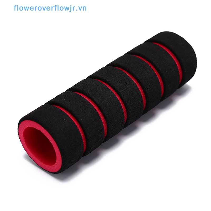 Bộ 4 Bọc Tay Lái Xe Đạp / Xe Máy Bằng Xốp Thoải Mái Màu Ngẫu Nhiên Màu Sắc Túi Đeo Chéo Thời Trang Sành Điệu Cao Cấp