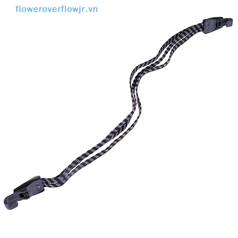 Giá Để Hành Lý Co Giãn Có Móc Gắn Xe Đạp Tiện Dụng