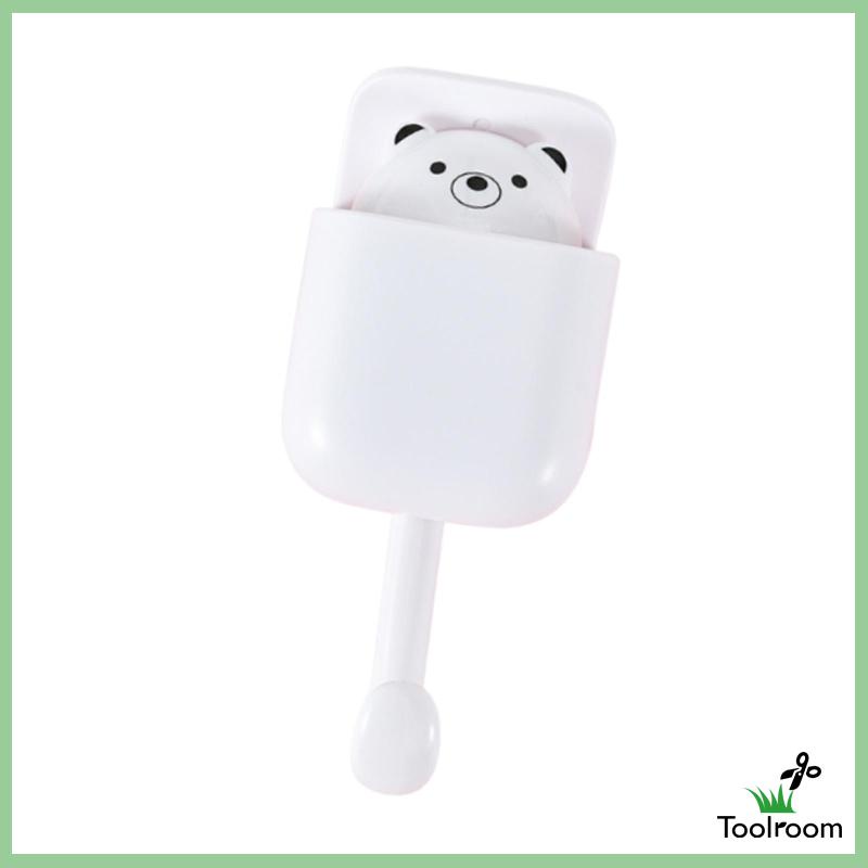 Móc Treo Đồ Dán Tường Hình Hoạt Hình Dễ Thương