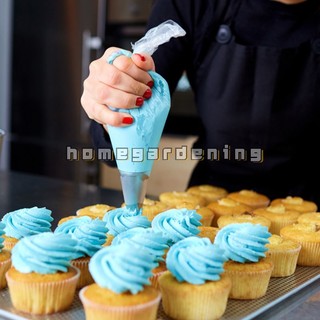Đuôi Bắt Bông Kem Silicone 4 Kích Cỡ
