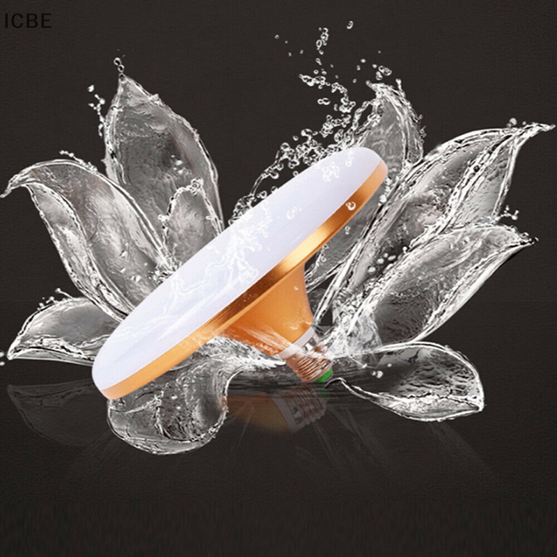 Bóng Đèn LED Hình UFO 12W 18W 24W 36W 50W 220V E27 Chất Lượng Cao