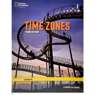 Time Zones 1: Workbook 3rd Edition
