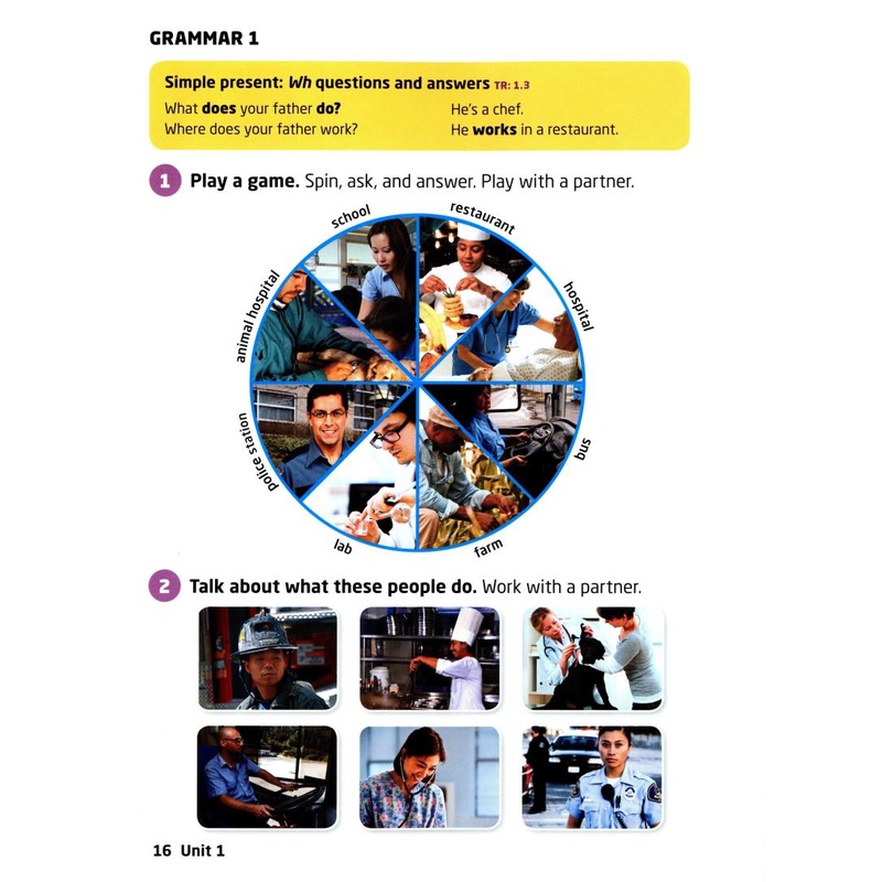 Explore Our World 3: Student's Book 2nd Edition