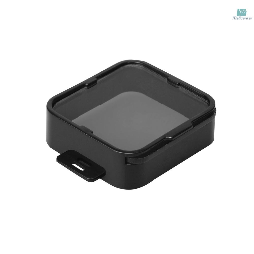 Andoer Square ND Lens Filter Protector Kit Set(ND2/ND4/ND8/ND16) Replacement for  4/3+/3 w/ Mounting Frame Holder