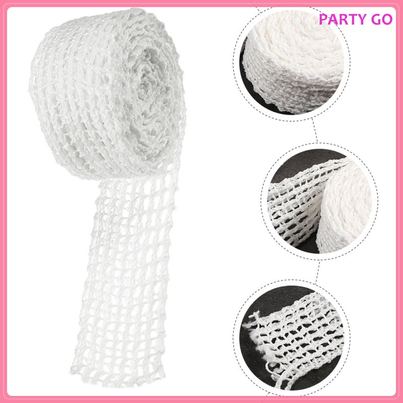 3 Cuộn Lưới Bọc Xúc Xích Tiện Lợi 300X10X0.2CM