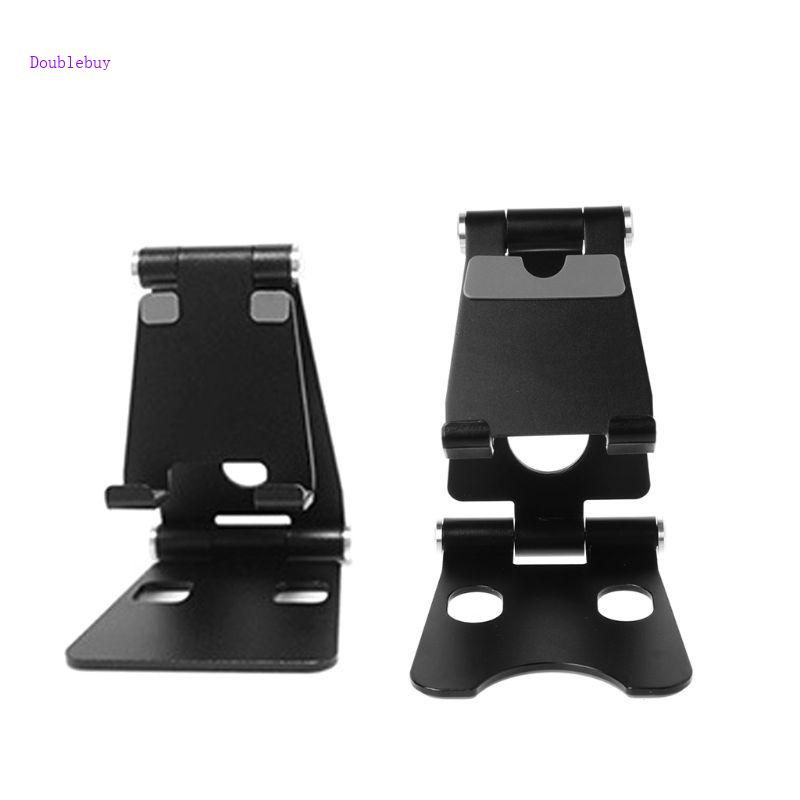 Giá Đỡ Điện Thoại / Máy Tính Bảng Bằng Hợp Kim Nhôm Gấp Gọn Tiện Dụng