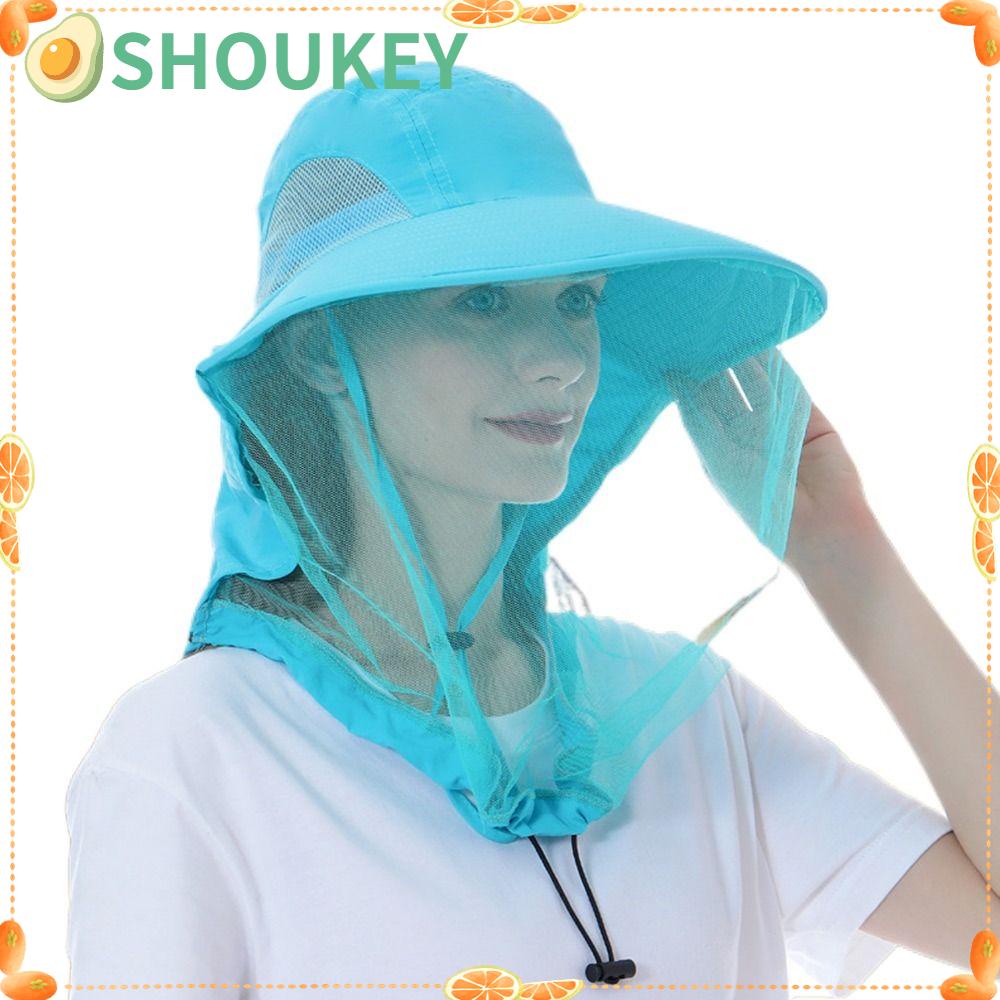 Nón Tai Bèo Chống Muỗi Thời Trang