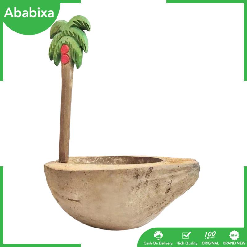 Bát Ăn Vặt Bằng Xơ Dừa Thân Thiện Với Môi Trường