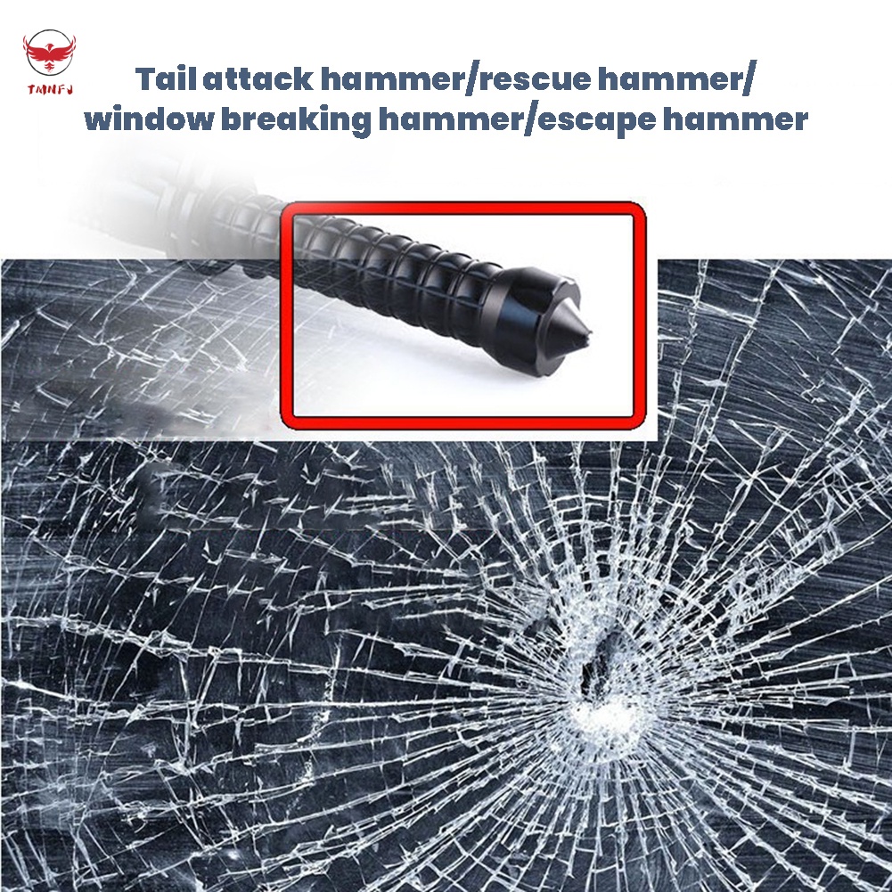 Đèn Pin Sạc Khẩn Cấp Độ Cứng Cao Cho Các Hoạt Động Ngoài Trời