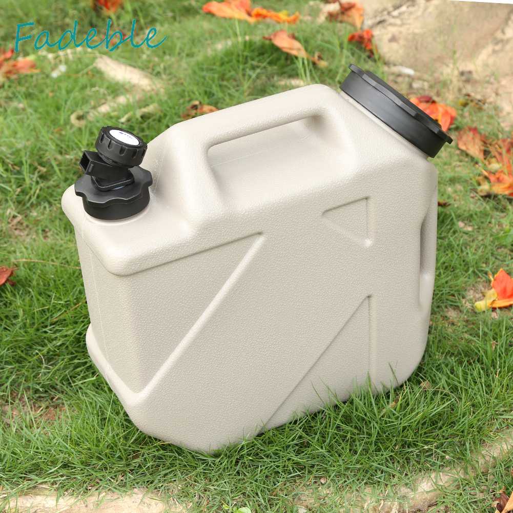 Bình Nước 10L Kèm Vòi Tiện Dụng Cho Hoạt Động Ngoài Trời