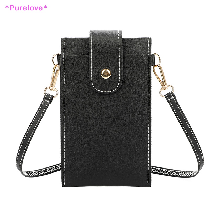 Túi Đeo Chéo Mini Đựng Điện Thoại Thời Trang Dành Cho Nữ Mới