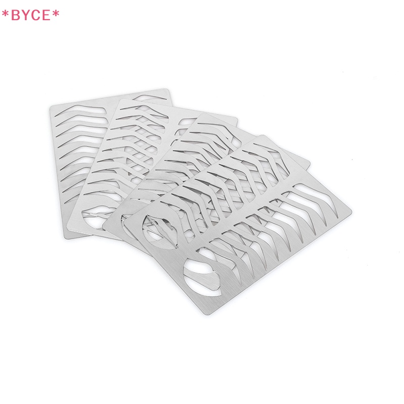 Thước Kẻ Chân Mày Có Thể Tái Sử Dụng Cho Người Mới Bắt Đầu