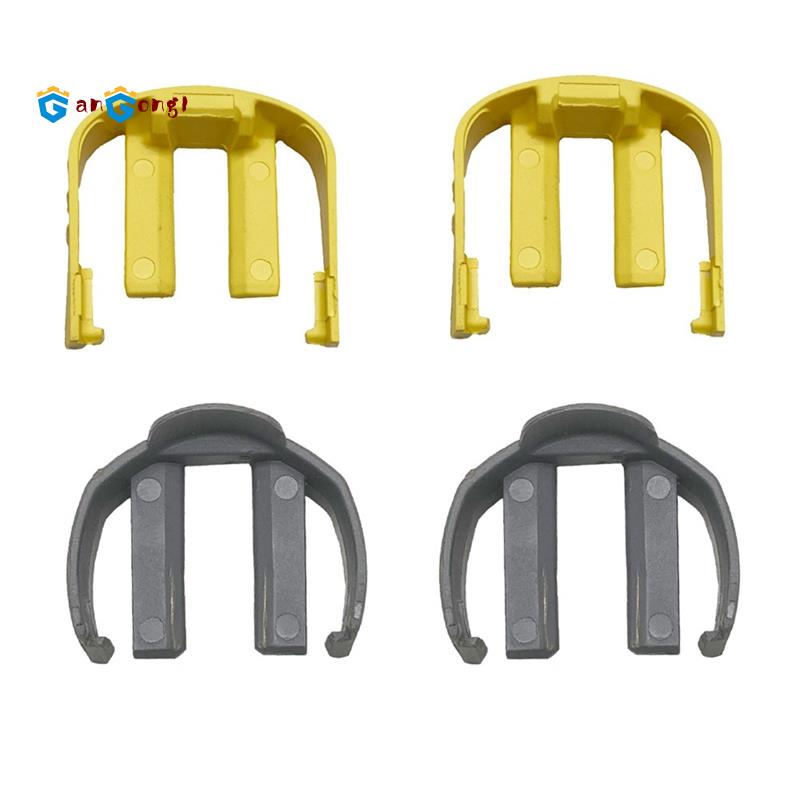 Set 4 Kẹp Nối Chuyên Dụng Cho Máy Rửa Xe Hơi Karcher K2 K3 K7