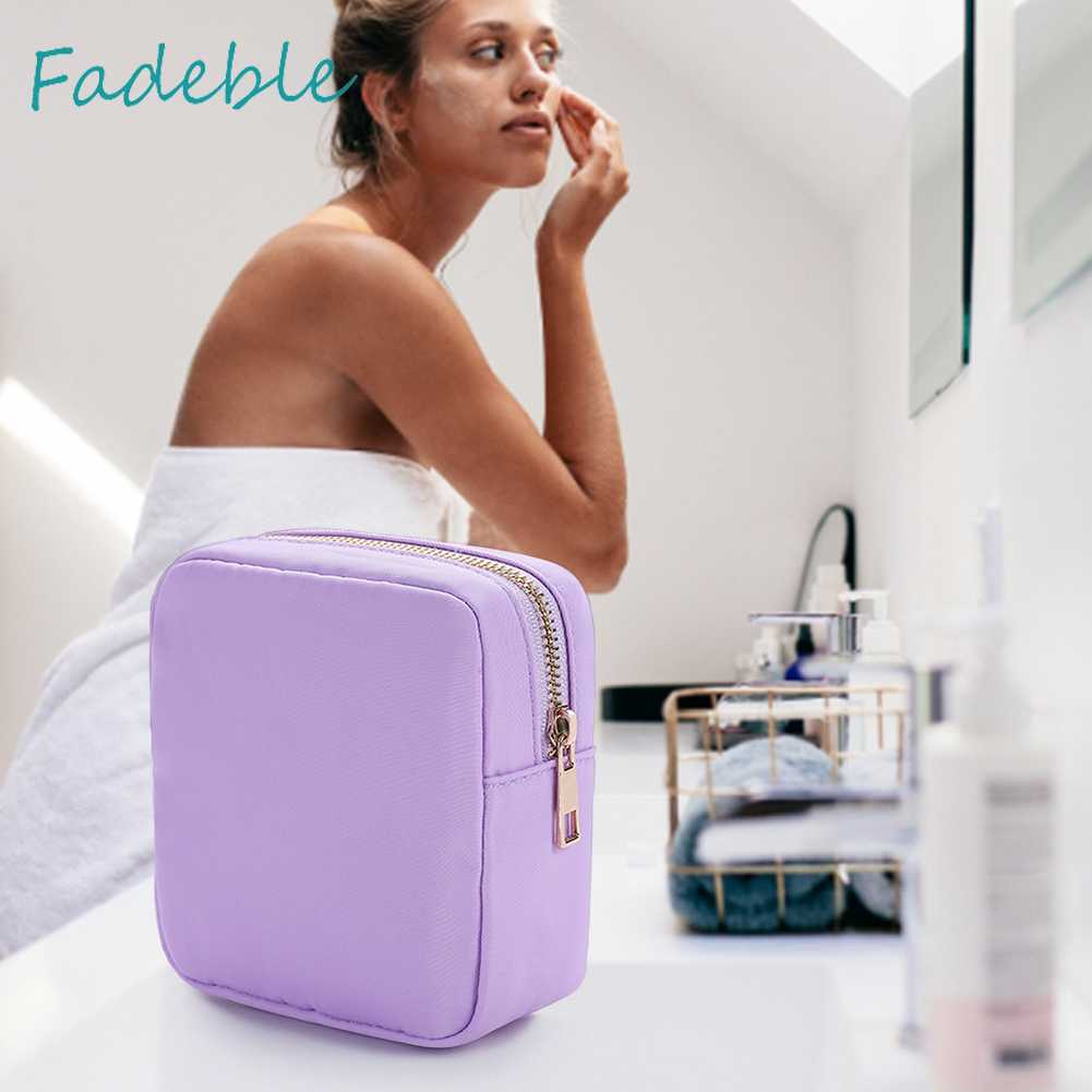 Túi Đựng Tiền Xu Màu Sắc Xinh Xắn Chống Thấm Nước Tiện Dụng Mang Theo Du Lịch