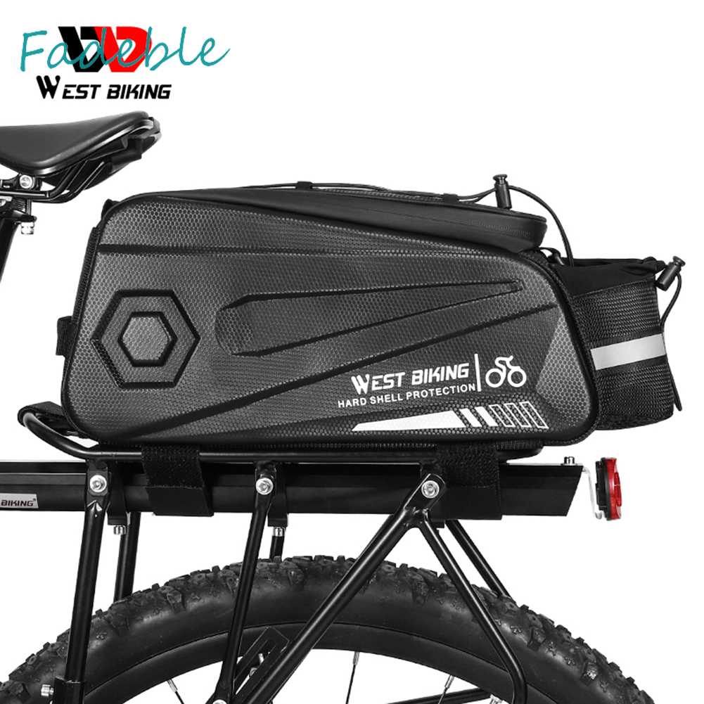 Túi Đựng Hành Lý / Đồ Dùng Gắn Yên Xe Đạp Leo Núi Tiện Dụng