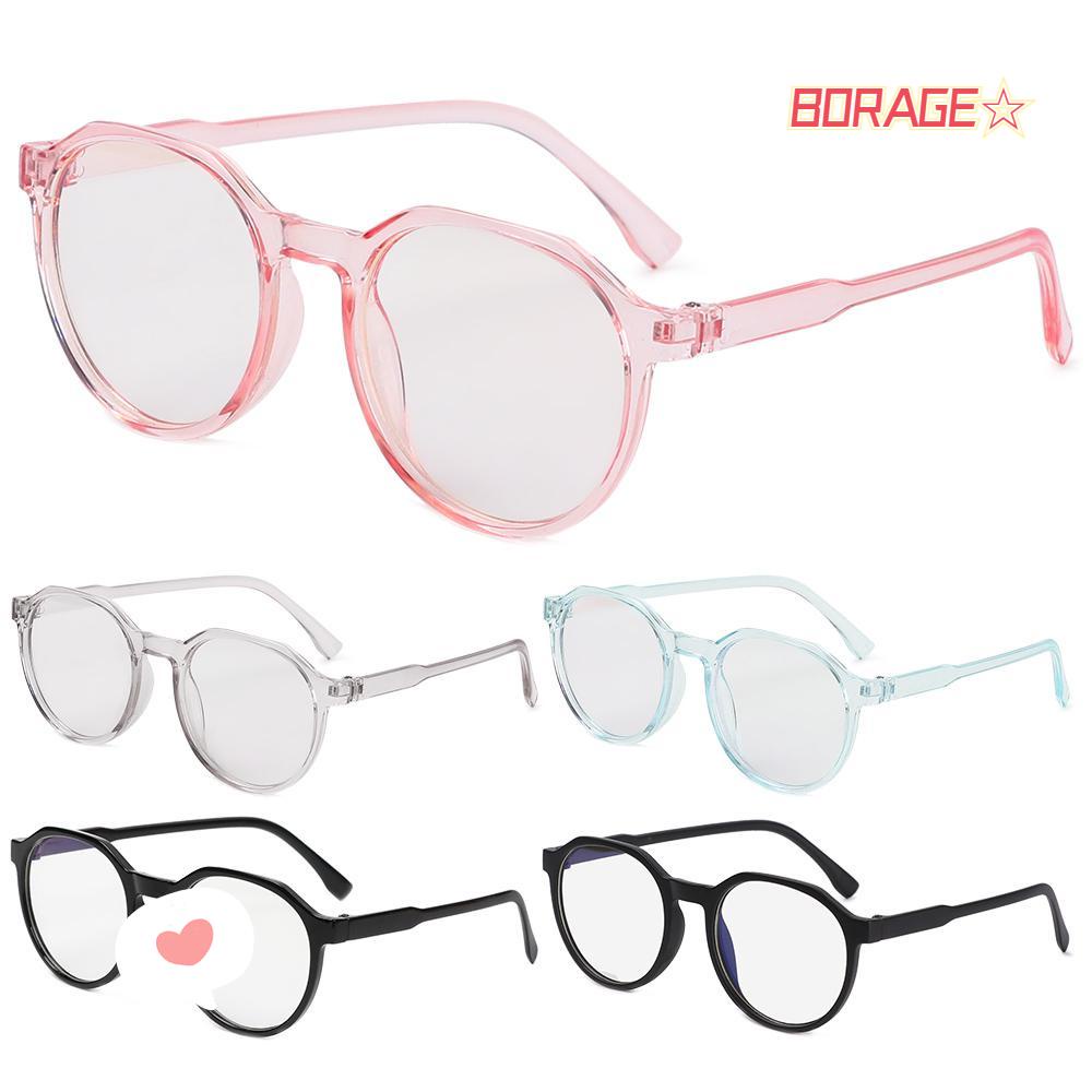 Kính Chống Tia Sáng Xanh Từ PC Và Nhựa Resin Siêu Nhẹ Tiện Dụng