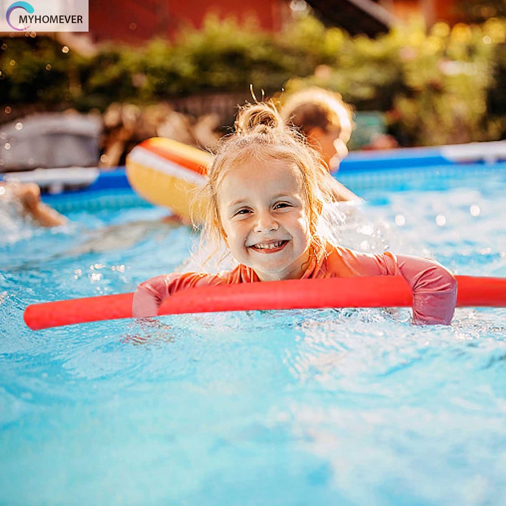 Phao Bơi Thư Giãn Nước Sợi Mì Mật Độ Thấp Và Mạnh