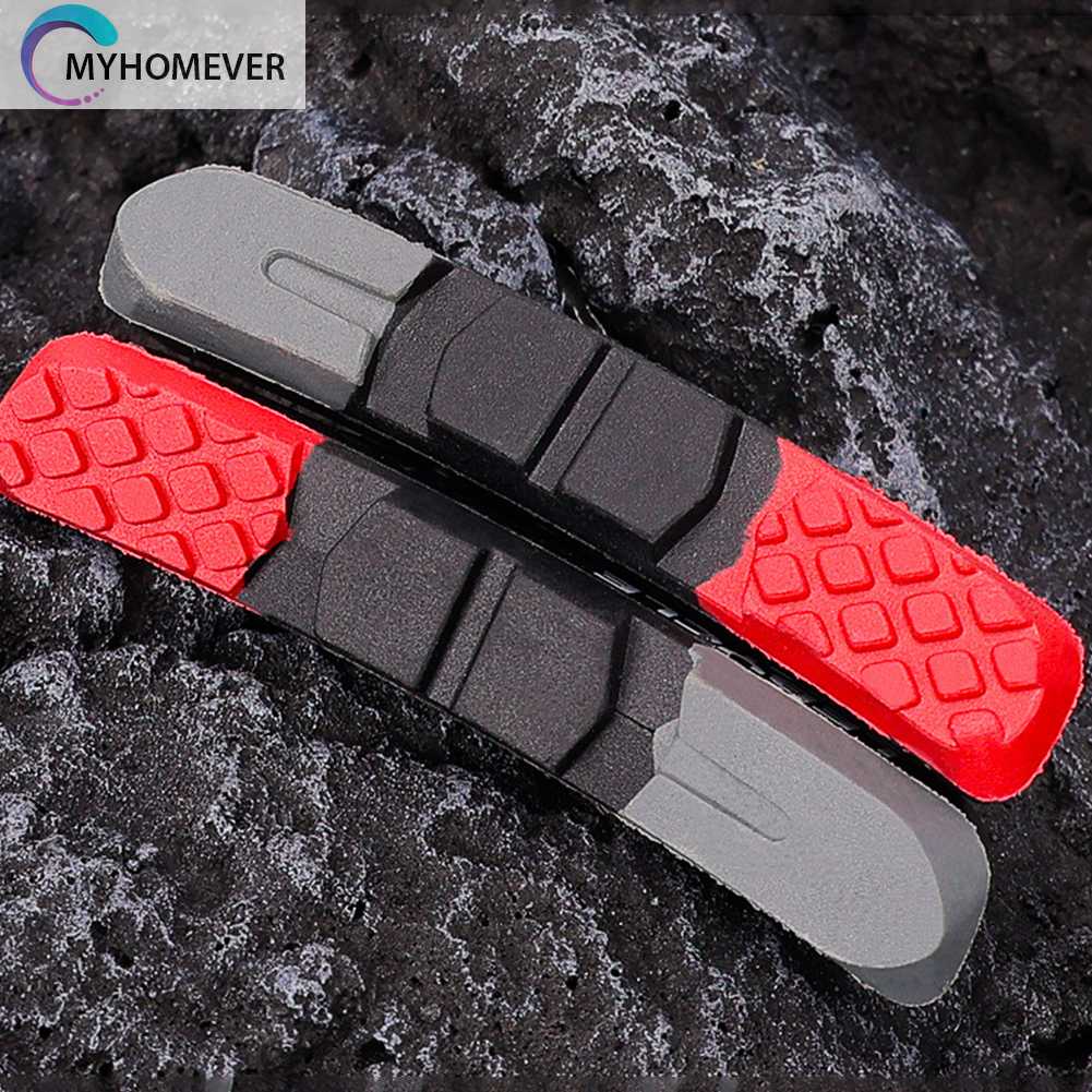 Má Phanh Xe Đạp Chuyên Nghiệp Thiết Kế Cong Chống Mài Mòn