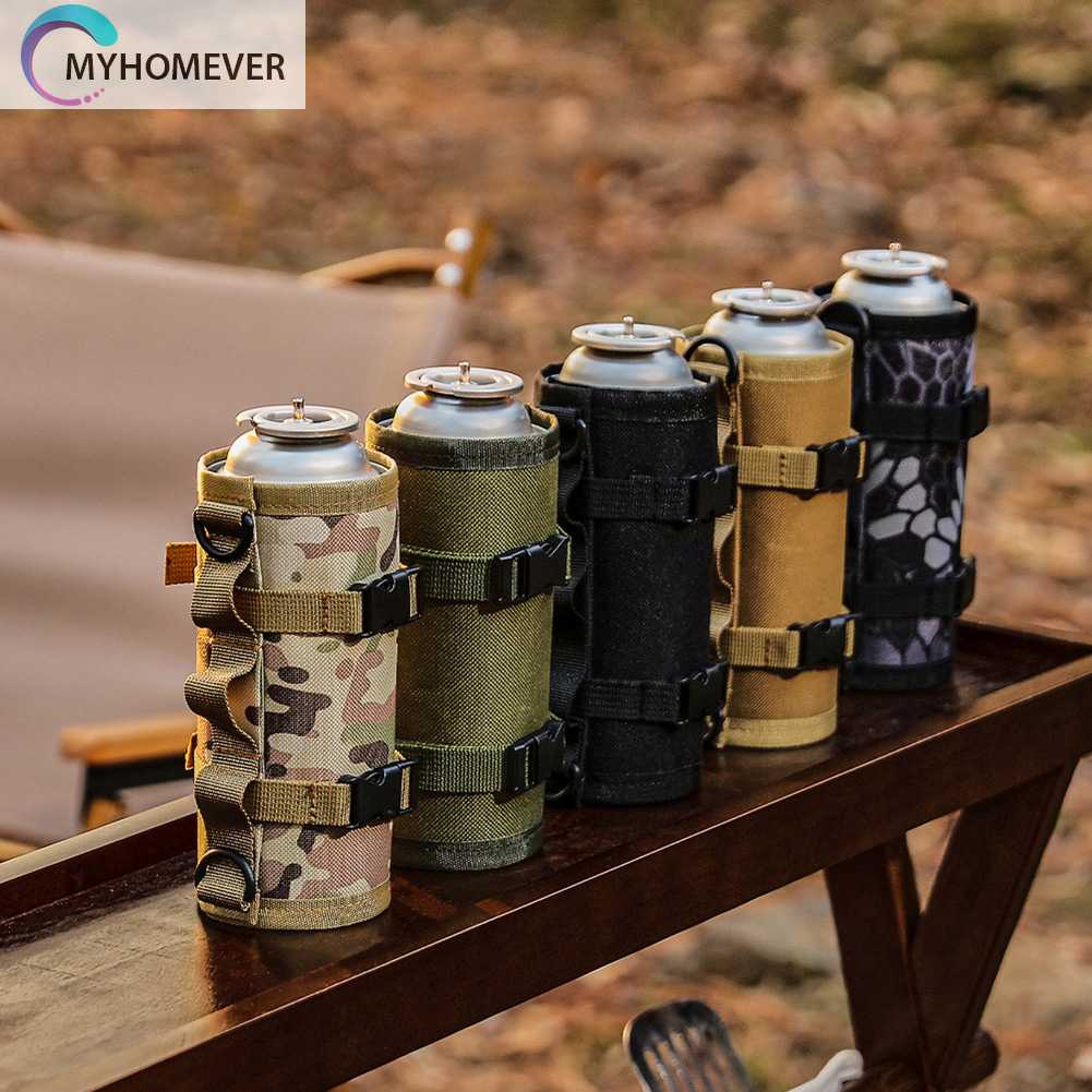 Vỏ Bọc Bảo Vệ Bình Gas Cho Hoạt Động Cắm Trại Ngoài Trời