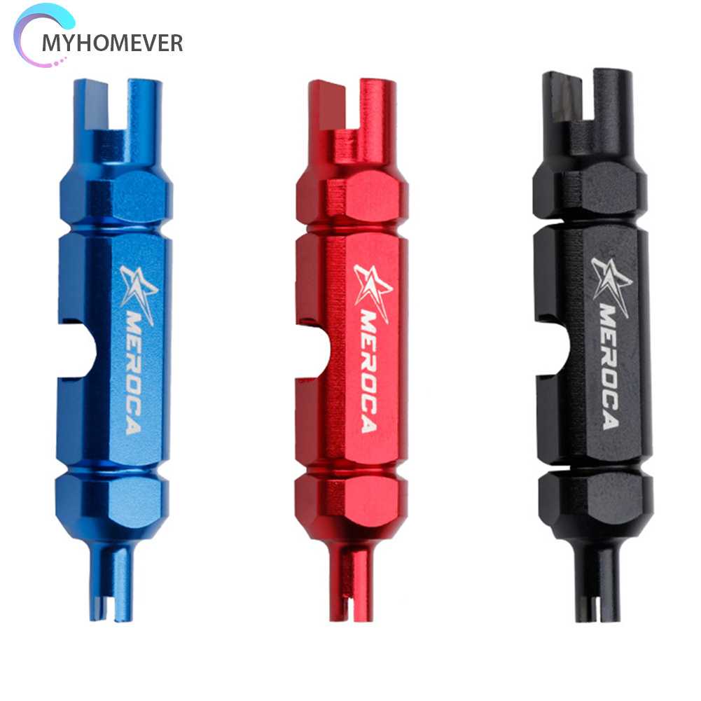 Dụng Cụ Tháo Lõi Van Xe Đạp MEROCA Chuyên Dụng