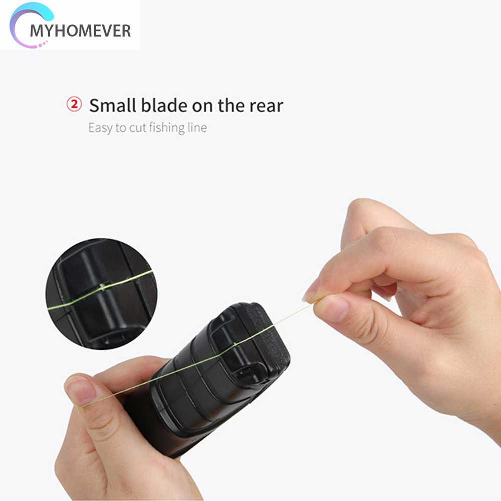 Dụng Cụ Gỡ Dây Câu Cá Bằng Điện 3.5m / s Chất Lượng Cao