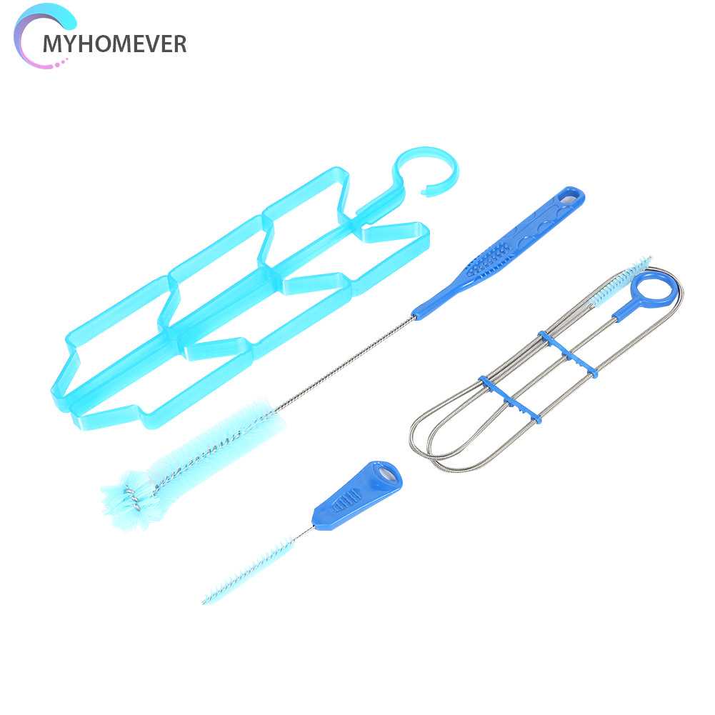 Bộ Dụng Cụ Vệ Sinh Nước 4 Trong 1 Tiện Lợi