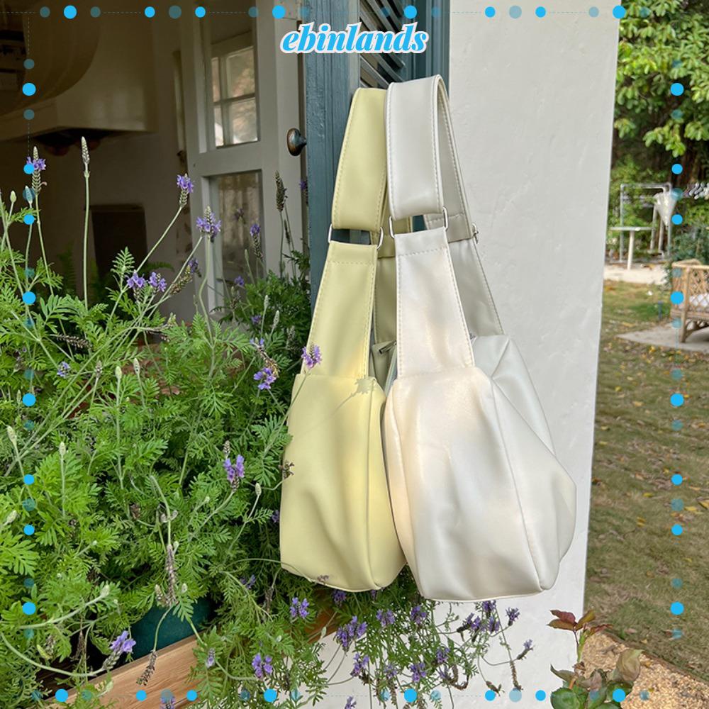 Ebinlands Túi Xách Da Mềm Thời Trang Dành Cho Nữ