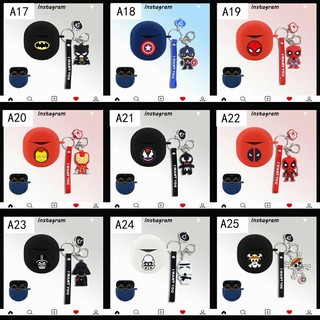 A404 soundpeats air4 case / air4 lite case silicone protective case dust-proof protective case for soundpeats air4 / air4 lite