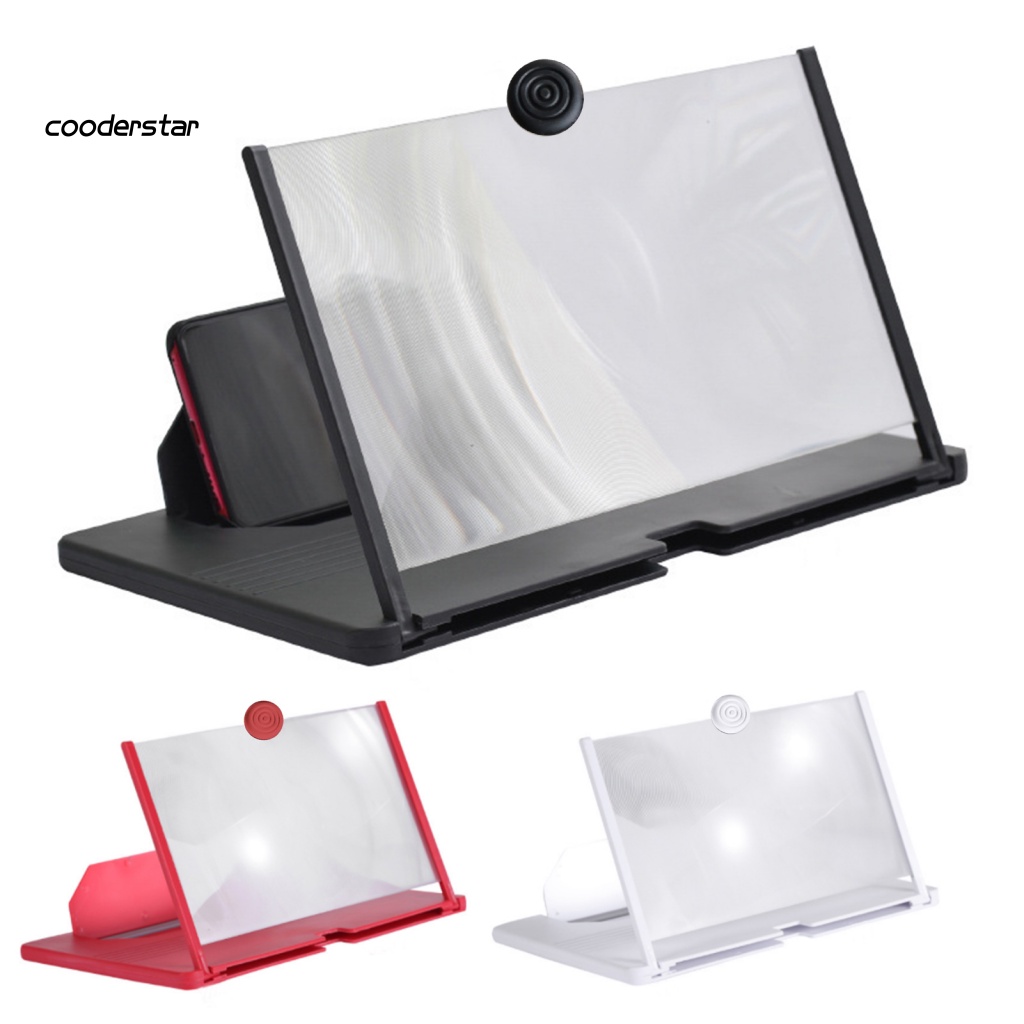 Giá Đỡ Phóng Đại Màn Hình Điện Thoại Có Thể Gấp Gọn Tiện Dụng