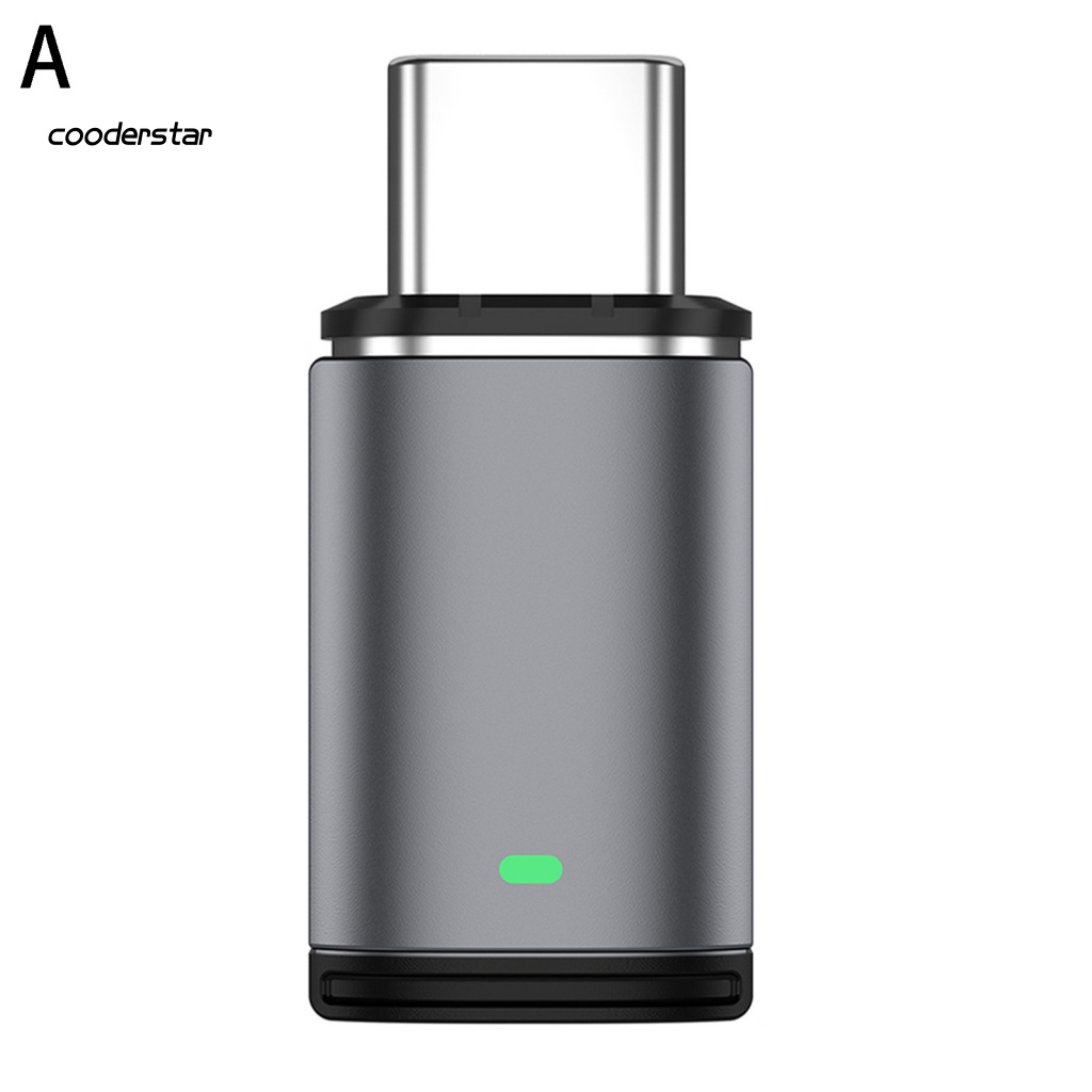 Bộ Chuyển Đổi USB Mini Coood Mini Từ Tính Bảo Vệ Quá Dòng Sạc Nhanh Cho Máy Tính