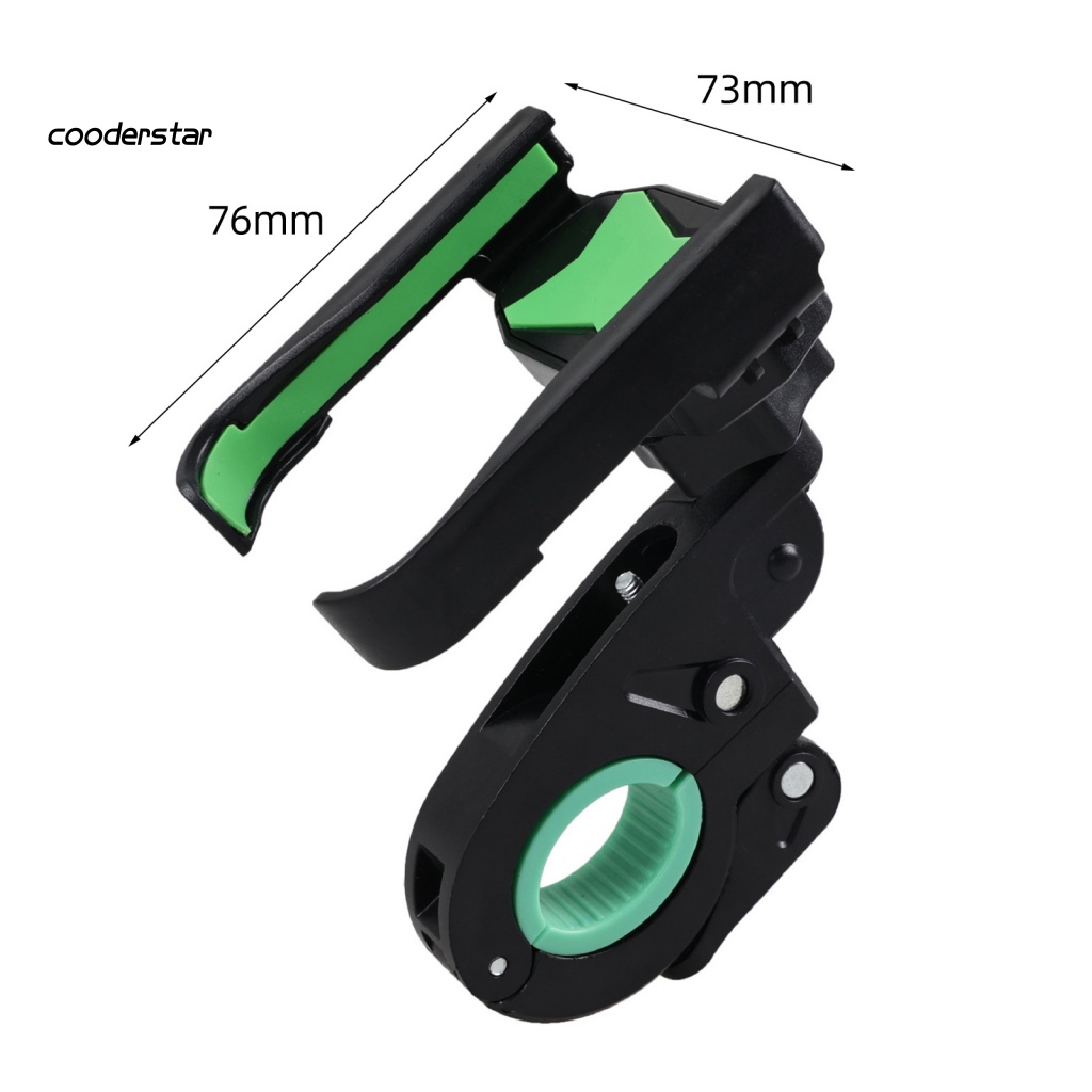 Giá Đỡ Điện Thoại Trọng Lượng Nhẹ Gắn Tay Lái Xe Đạp MTB