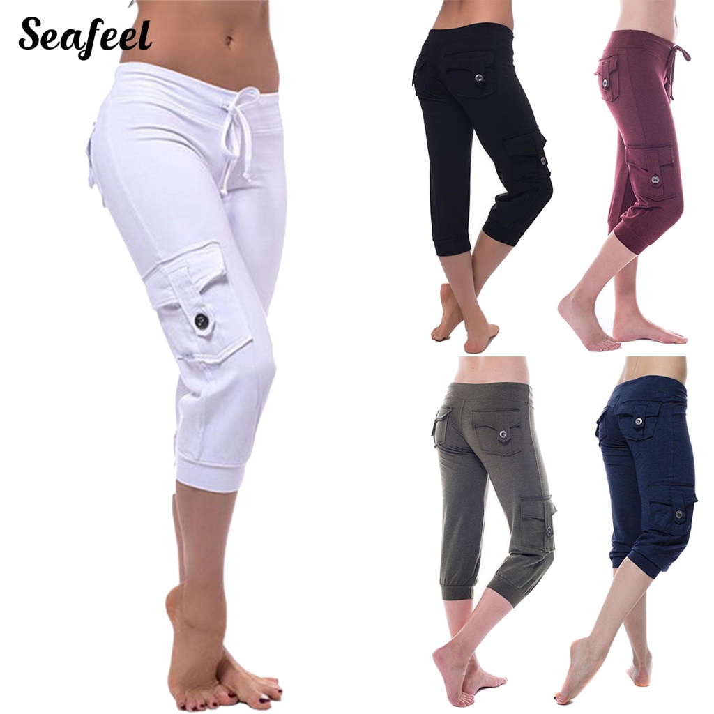 Sf_quần Cắt Xén Giữa