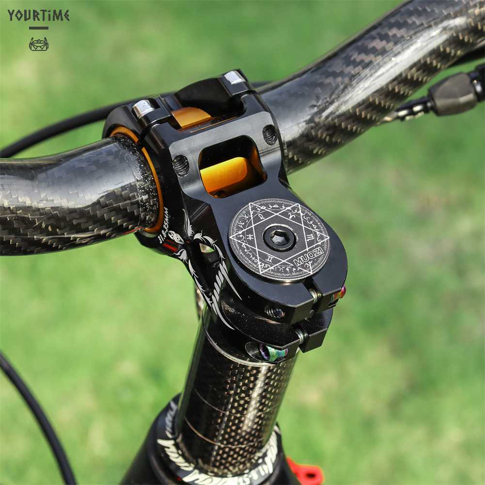 Vỏ Bọc Tai Nghe Bằng Hợp Kim Nhôm Kèm Ốc Vít Cho Xe Đạp MUQZI