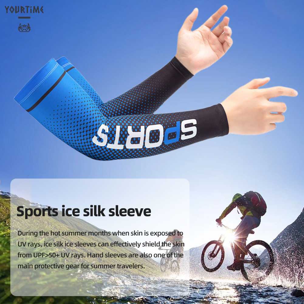 Vỏ Bọc Cánh Tay Giữ Ấm Bền Bỉ Khi Chơi Thể Thao Ngoài Trời