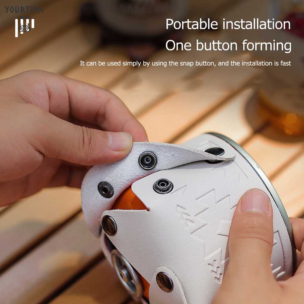 Bao Da Bảo Vệ Bình Gas Cắm Trại Dã Ngoại