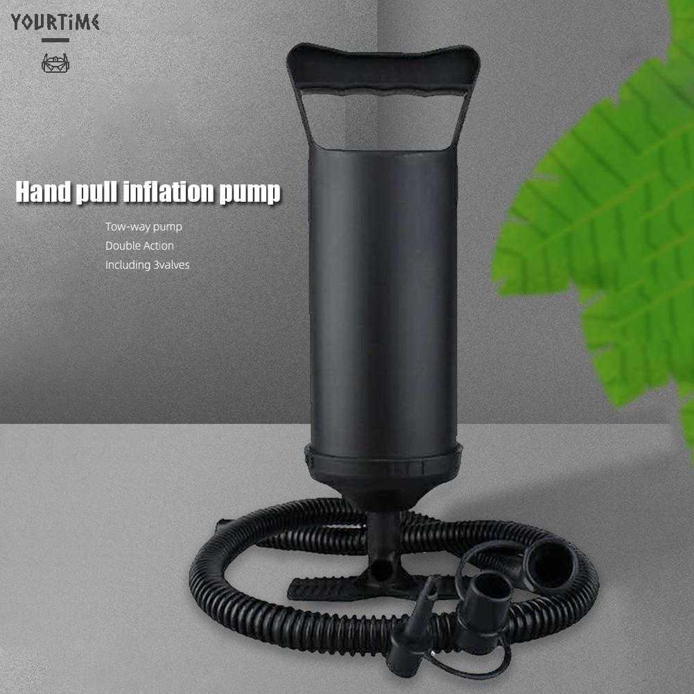 Máy Bơm Hơi Hai Đầu 12 inch Cho Hồ Bơi