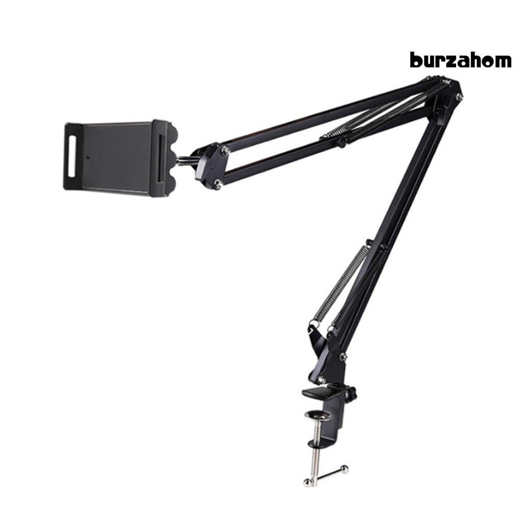 Giá Đỡ Điện Thoại [BU] Thiết Kế Kẹp Dài Xoay 360 Độ Để Bàn Tiện Lợi