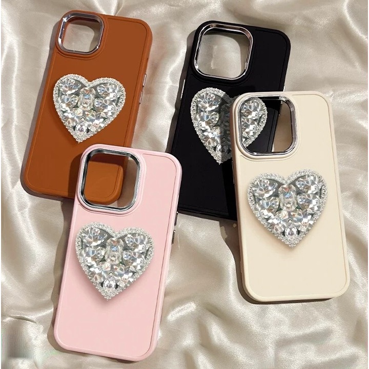 Ốp Điện Thoại TPU Mềm Chống Sốc Có Giá Đứng Và Dây Đeo Cho IPhone 11 14 Pro Max Ip13 12 Case 11 Pro Max