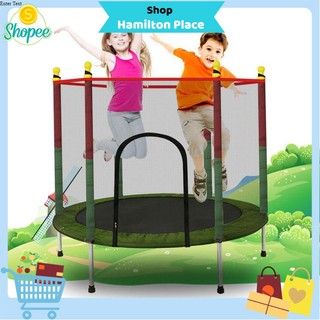 Nhà nhúng nhảy cho bé yêu vận động thoải mái Trampoline Jump (1,4x1,4m) - Hamilton Place