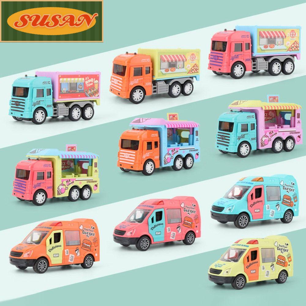 Mô Hình Xe Hơi Đồ Chơi Mini Màu Sắc Ngẫu Nhiên