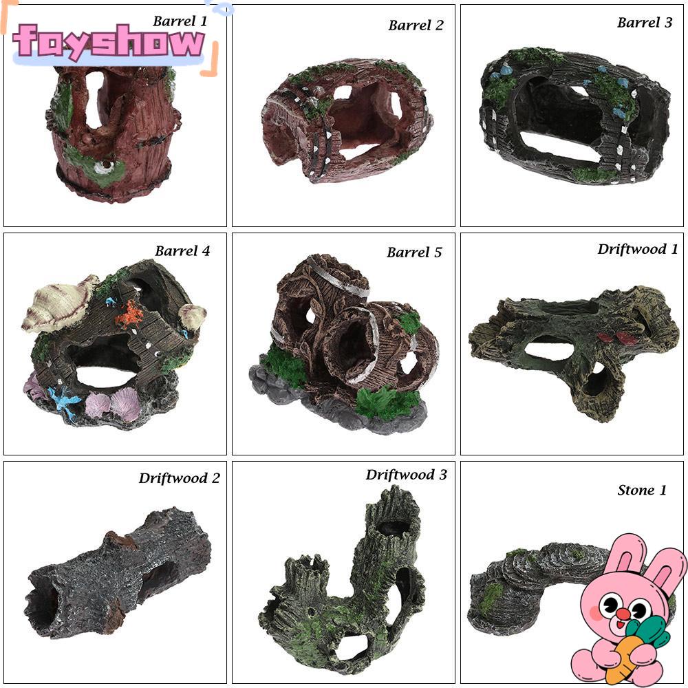 Hang Động Dùng Trang Trí Bể Cá Tiện Dụng