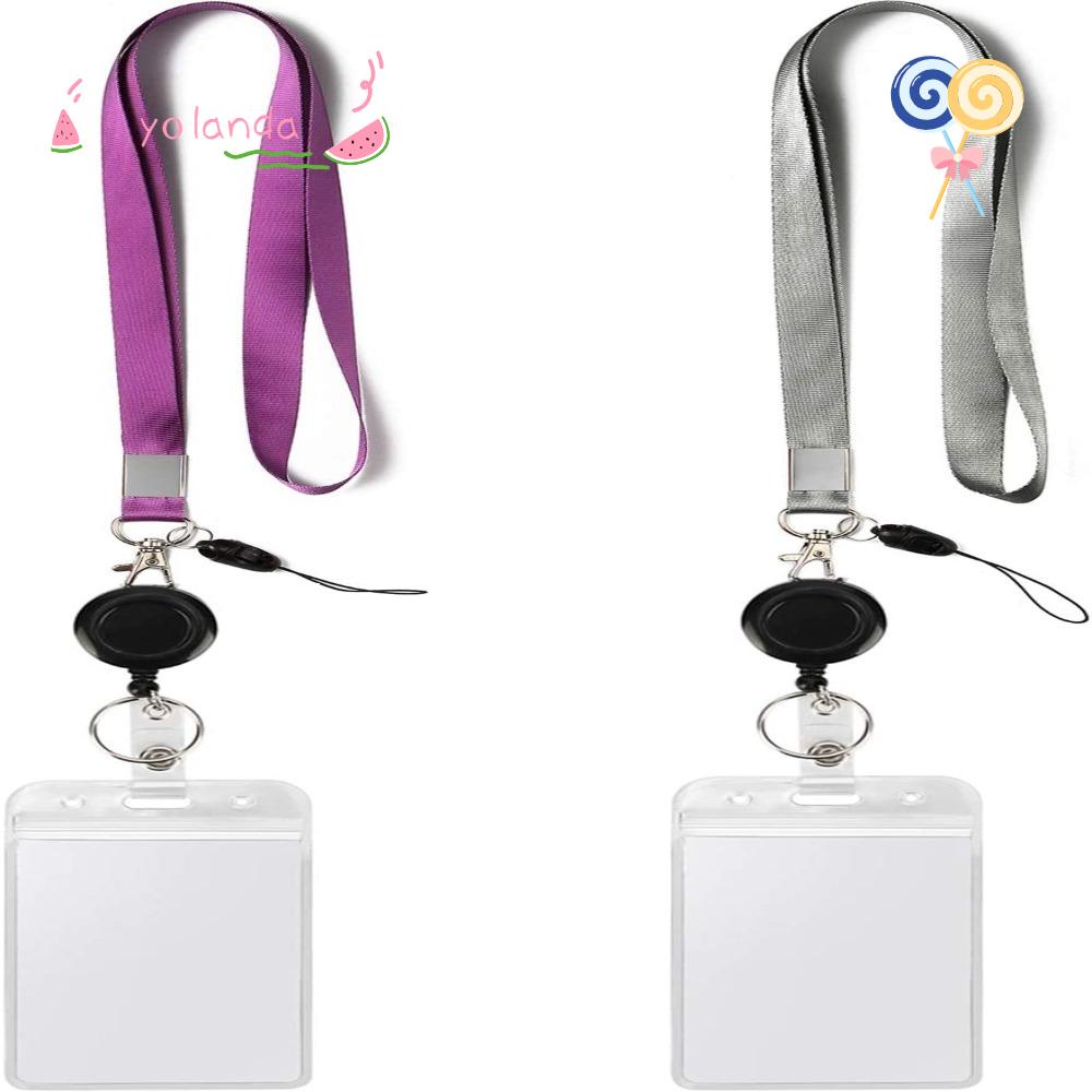 Vỏ Bọc Bảo Vệ Thẻ ID / ID 2 Cái