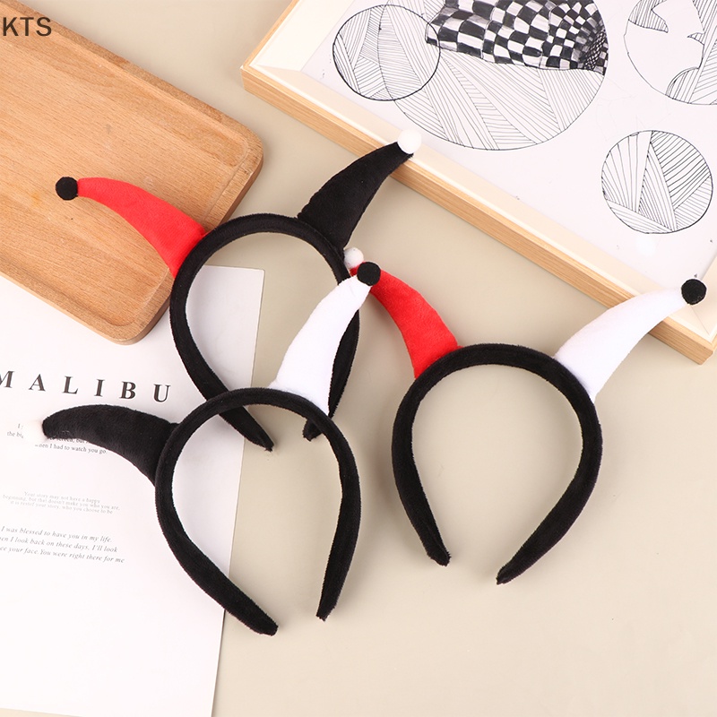 Băng Đô Hình Chú Hề Đáng Yêu Cho Hóa Trang Rạp Xiếc