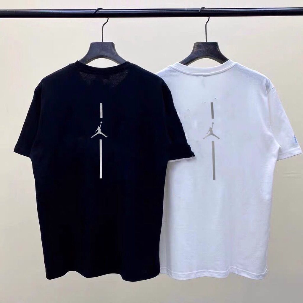 Áo Thun cotton Tay Ngắn Mẫu Mới Mùa Hè 2023 Dành Cho Nam Nữ
